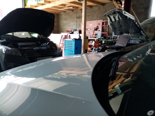 Illustration d'un alternateur